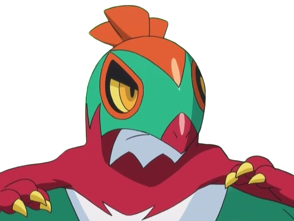 brutalibre hawlucha luchabull pkm anime jeu type combat vol 6g kalos catcheur