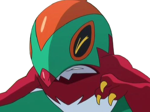 brutalibre hawlucha luchabull pkm anime jeu type combat vol 6g kalos catcheur