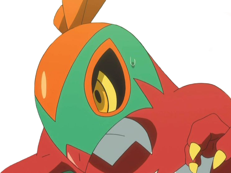 brutalibre hawlucha luchabull pkm anime jeu type combat vol 6g kalos catcheur