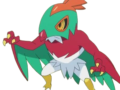 brutalibre hawlucha luchabull pkm anime jeu type combat vol 6g kalos catcheur