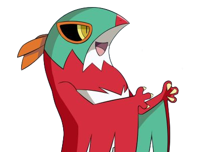 brutalibre hawlucha luchabull pkm anime jeu type combat vol 6g kalos catcheur