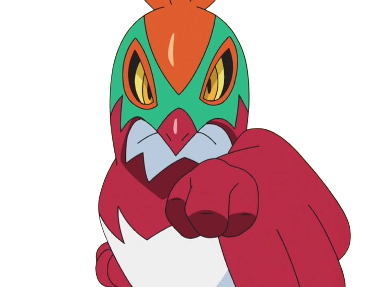 brutalibre hawlucha luchabull pkm anime jeu type combat vol 6g kalos catcheur