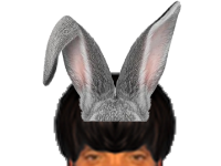 puceauetseul puceau seul bas golem naturelle oreille oreilles lapin oeuf paques