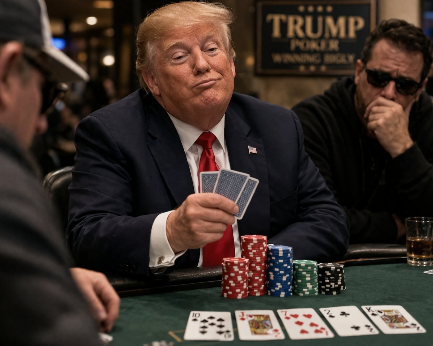 irgc hormuz detroit orient mollah perse teheran khamenei petrol taco saudi bibi potus card wwg1wga