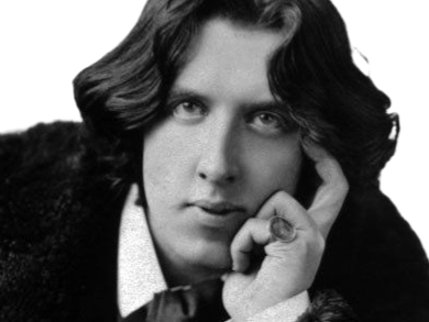 oscar wilde ecrivain irlandais tombe pere lachaise dandy fic bloop