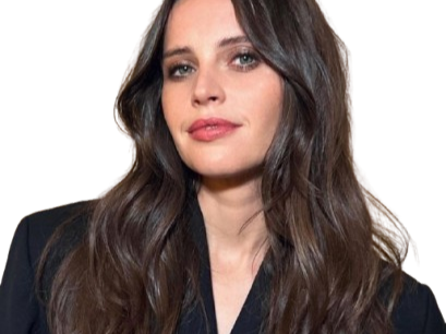 felicity jones star wars cheveux noir poetesse non romancable dommage fic bloop