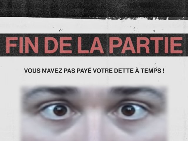 hooper fin de la partie samson