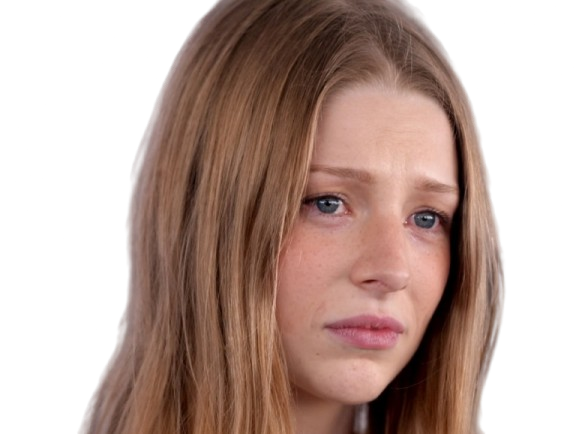 hunter schafer blonde femme homme mannequin actrice americaine vingtaine nohomo