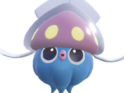 sepiatop inkay maaiika pkm anime jeu type tenebres psy 6g kalos rotation