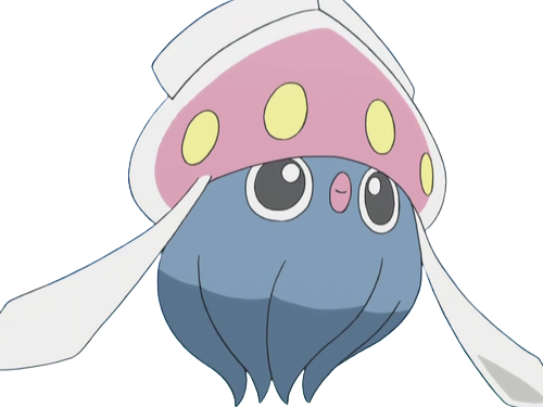 sepiatop inkay maaiika pkm anime jeu type tenebres psy 6g kalos rotation