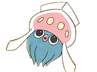 sepiatop inkay maaiika pkm anime jeu type tenebres psy 6g kalos rotation