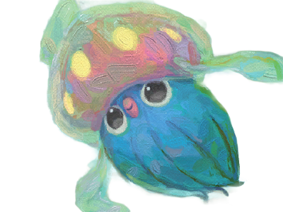 sepiatop inkay maaiika pkm anime jeu type tenebres psy 6g kalos rotation