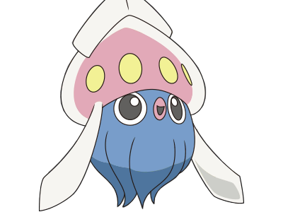 sepiatop inkay maaiika pkm anime jeu type tenebres psy 6g kalos rotation