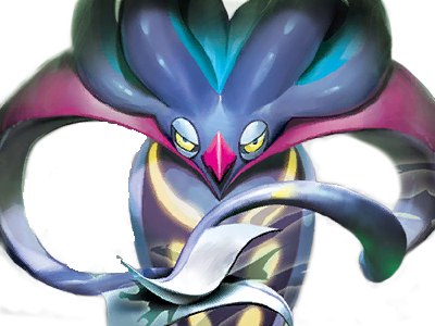 sepiatroce malamar calamanero pkm anime jeu type tenebres psy 6g kalos revolution