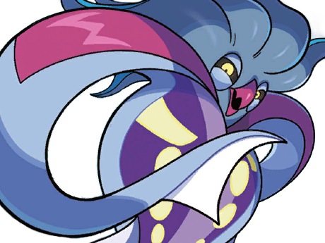 sepiatroce malamar calamanero pkm anime jeu type tenebres psy 6g kalos revolution