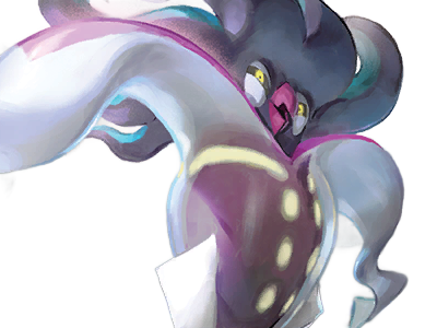 sepiatroce malamar calamanero pkm anime jeu type tenebres psy 6g kalos revolution