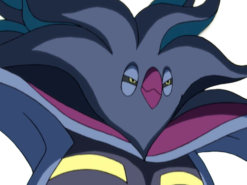 sepiatroce malamar calamanero pkm anime jeu type tenebres psy 6g kalos revolution