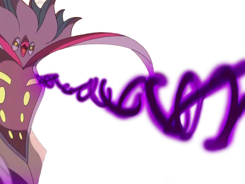 sepiatroce malamar calamanero pkm anime jeu type tenebres psy 6g kalos revolution