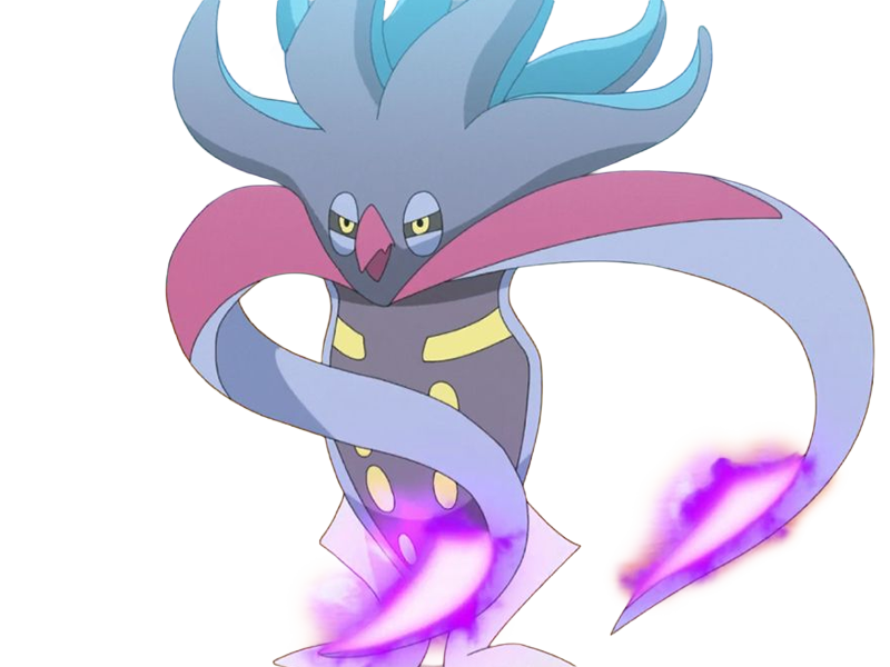 sepiatroce malamar calamanero pkm anime jeu type tenebres psy 6g kalos revolution