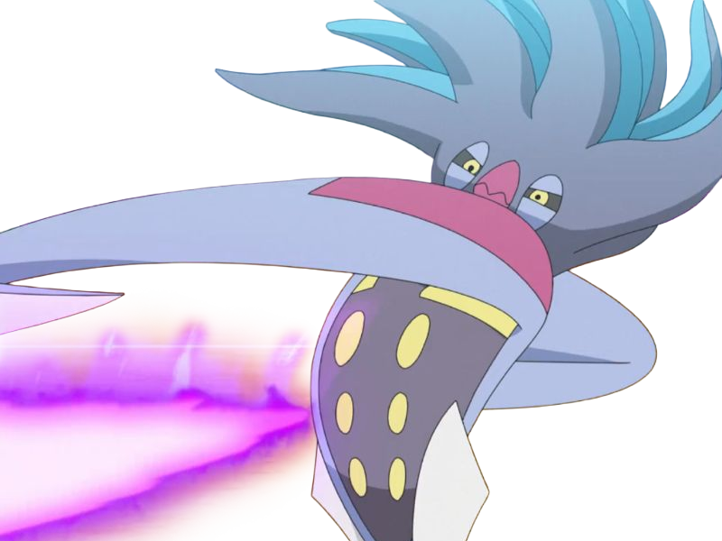 sepiatroce malamar calamanero pkm anime jeu type tenebres psy 6g kalos revolution