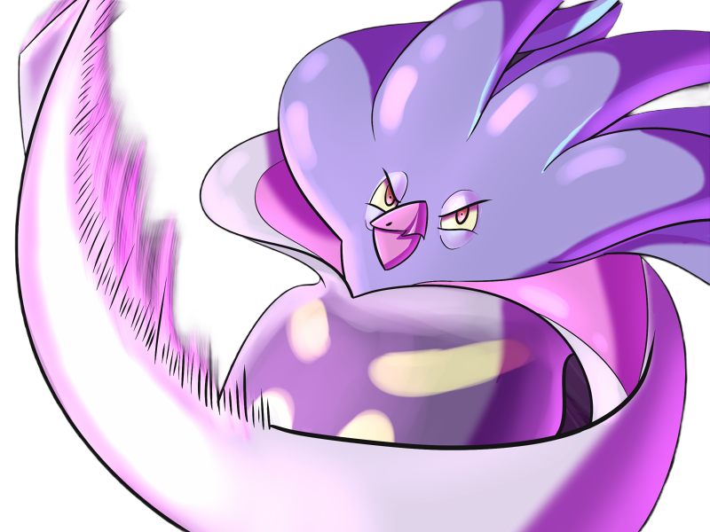 sepiatroce malamar calamanero pkm anime jeu type tenebres psy 6g kalos revolution