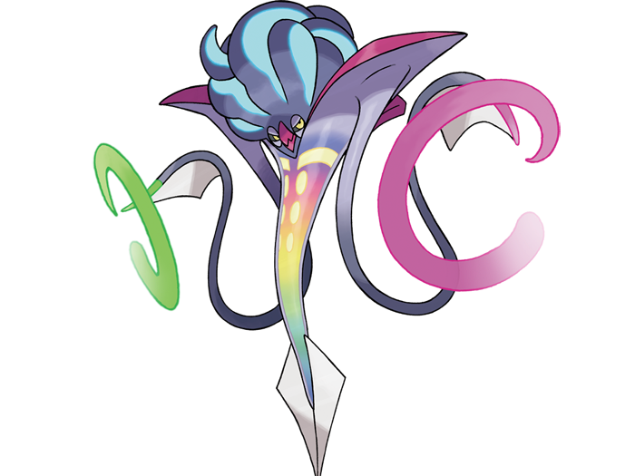 mega-sepiatroce mega evolution sepiatroce malamar calamanero pkm anime jeu type tenebres psy 6g kalos revolution