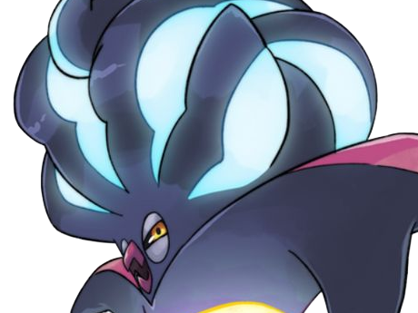 mega-sepiatroce mega evolution sepiatroce malamar calamanero pkm anime jeu type tenebres psy 6g kalos revolution