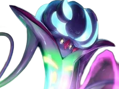 mega-sepiatroce mega evolution sepiatroce malamar calamanero pkm anime jeu type tenebres psy 6g kalos revolution