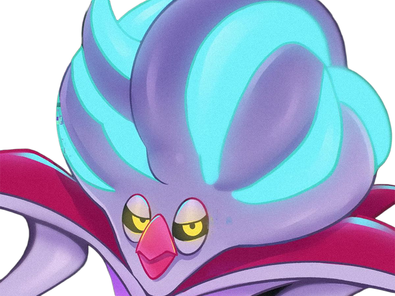 mega-sepiatroce mega evolution sepiatroce malamar calamanero pkm anime jeu type tenebres psy 6g kalos revolution