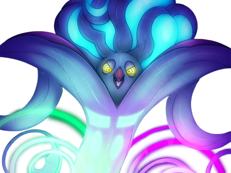 mega-sepiatroce mega evolution sepiatroce malamar calamanero pkm anime jeu type tenebres psy 6g kalos revolution