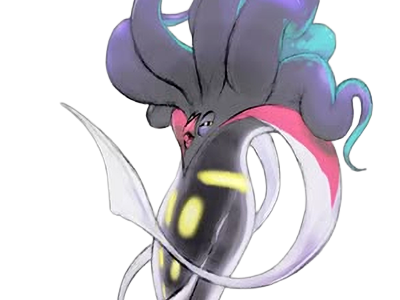 mega-sepiatroce mega evolution sepiatroce malamar calamanero pkm anime jeu type tenebres psy 6g kalos revolution