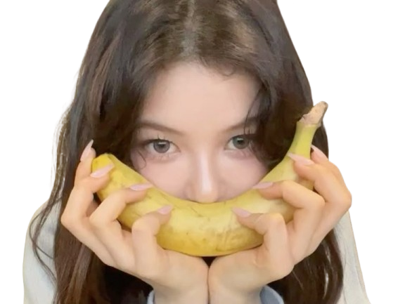 danielle marsh newjeans kpop banane coquine mignonne australienne coreenne