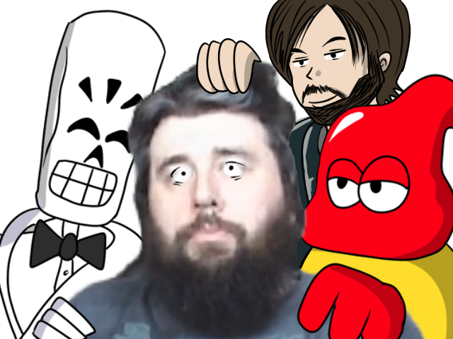 hooper samson plok grim fandango manuel calavera ragequit