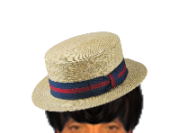 puceauetseul puceau seul bas golem naturelle chapeau paille elegant