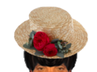 puceauetseul-puceau-seul-bas-golem-naturelle-chapeau-paille-elegant-fleur-fleurs