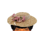 puceauetseul-puceau-seul-bas-golem-naturelle-chapeau-paille-elegant-fleur-fleurs