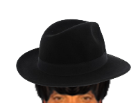 puceauetseul puceau seul bas golem naturelle chapeau paille elegant melon noir