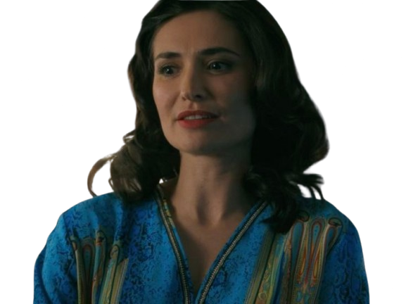 karolina izabela wydra actrice mannequin polonaise pluribus zosia femme brune