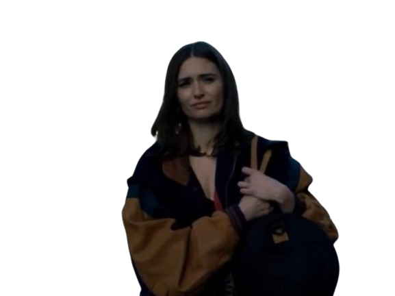 karolina izabela wydra actrice mannequin polonaise pluribus zosia femme brune