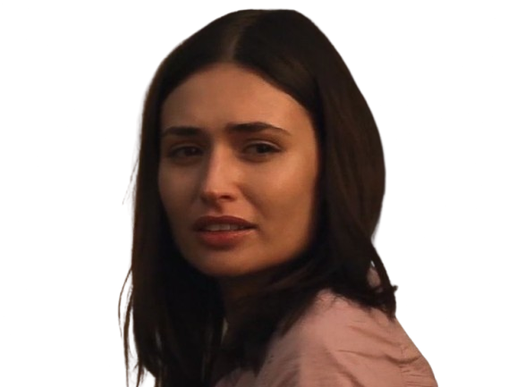 karolina izabela wydra actrice mannequin polonaise pluribus zosia femme brune