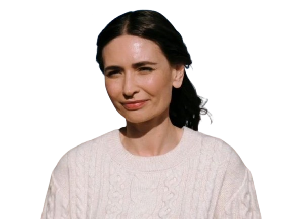 karolina izabela wydra actrice mannequin polonaise pluribus zosia femme brune