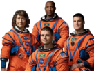artemis-2-equipage-astronaute-quatre-lune-espace-orion-2026