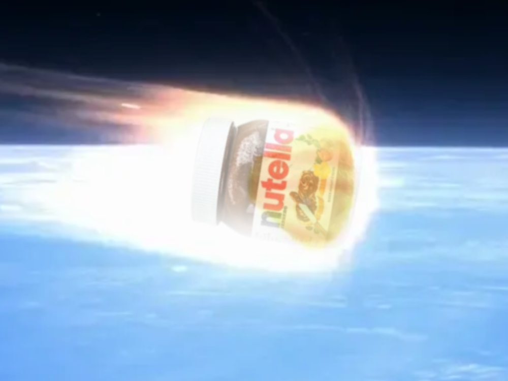 artemis 2 mission spatiale espace terre lune risitas nutella