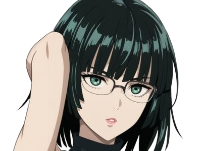 moupe miya fubuki opm one punch man manga anime waifu roxane blizzard infernal lunettes