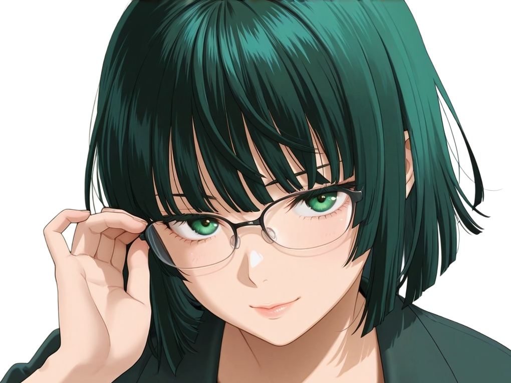 moupe miya fubuki opm one punch man manga anime waifu roxane blizzard infernal lunettes