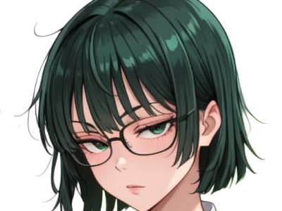 moupe miya fubuki opm one punch man manga anime waifu roxane blizzard infernal lunettes