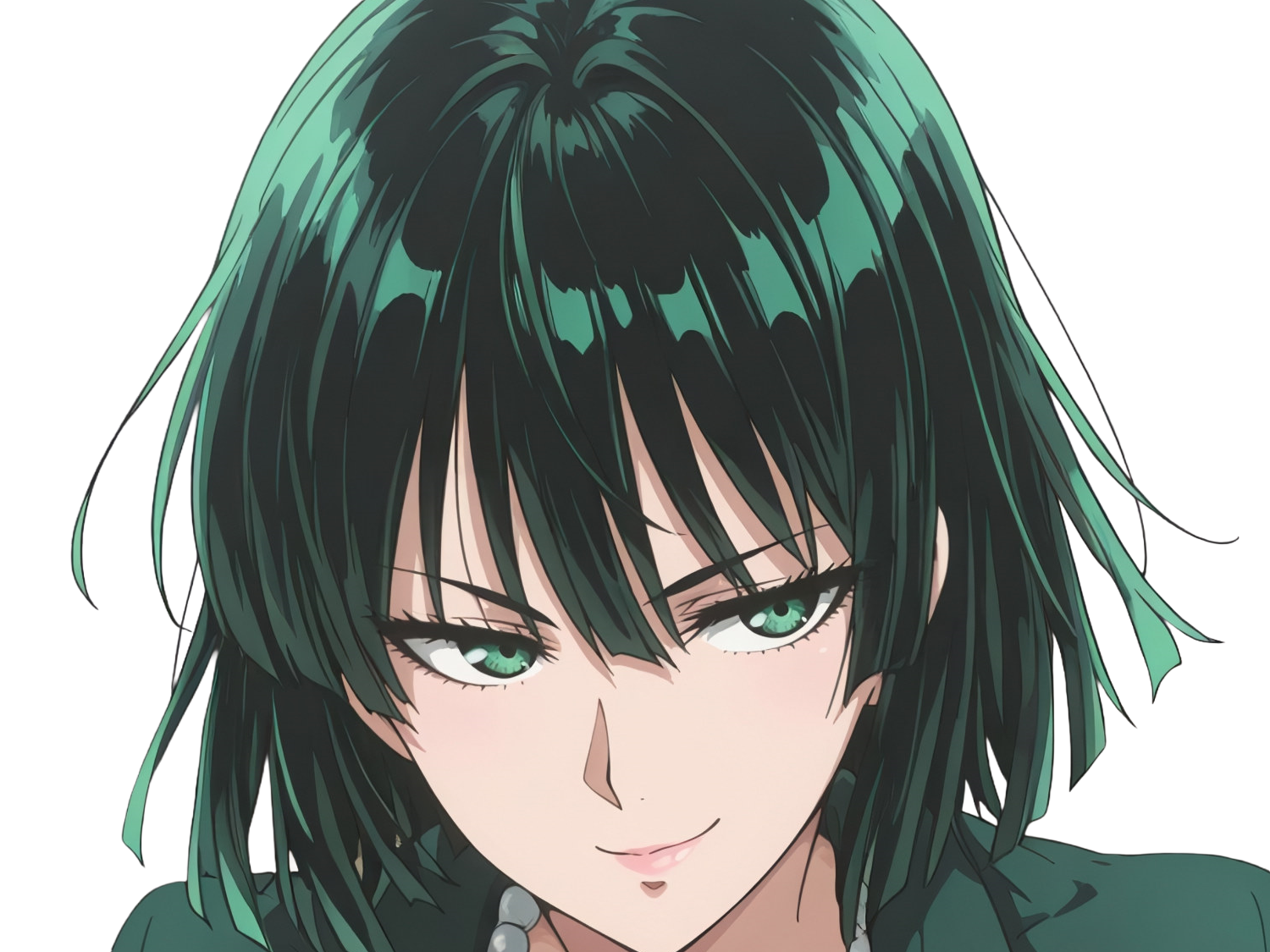 Sticker moupe miya fubuki opm one punch man manga anime waifu roxane blizzard infernal par Dark-63