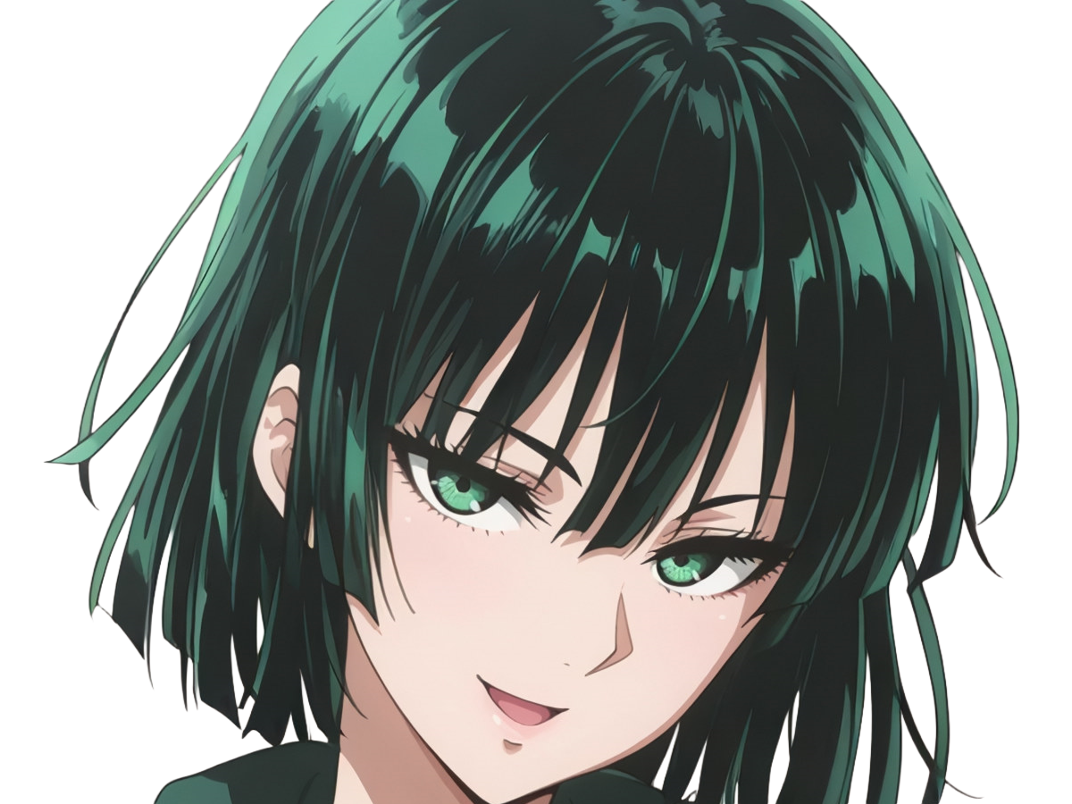 Sticker moupe miya fubuki opm one punch man manga anime waifu roxane blizzard infernal par Dark-63