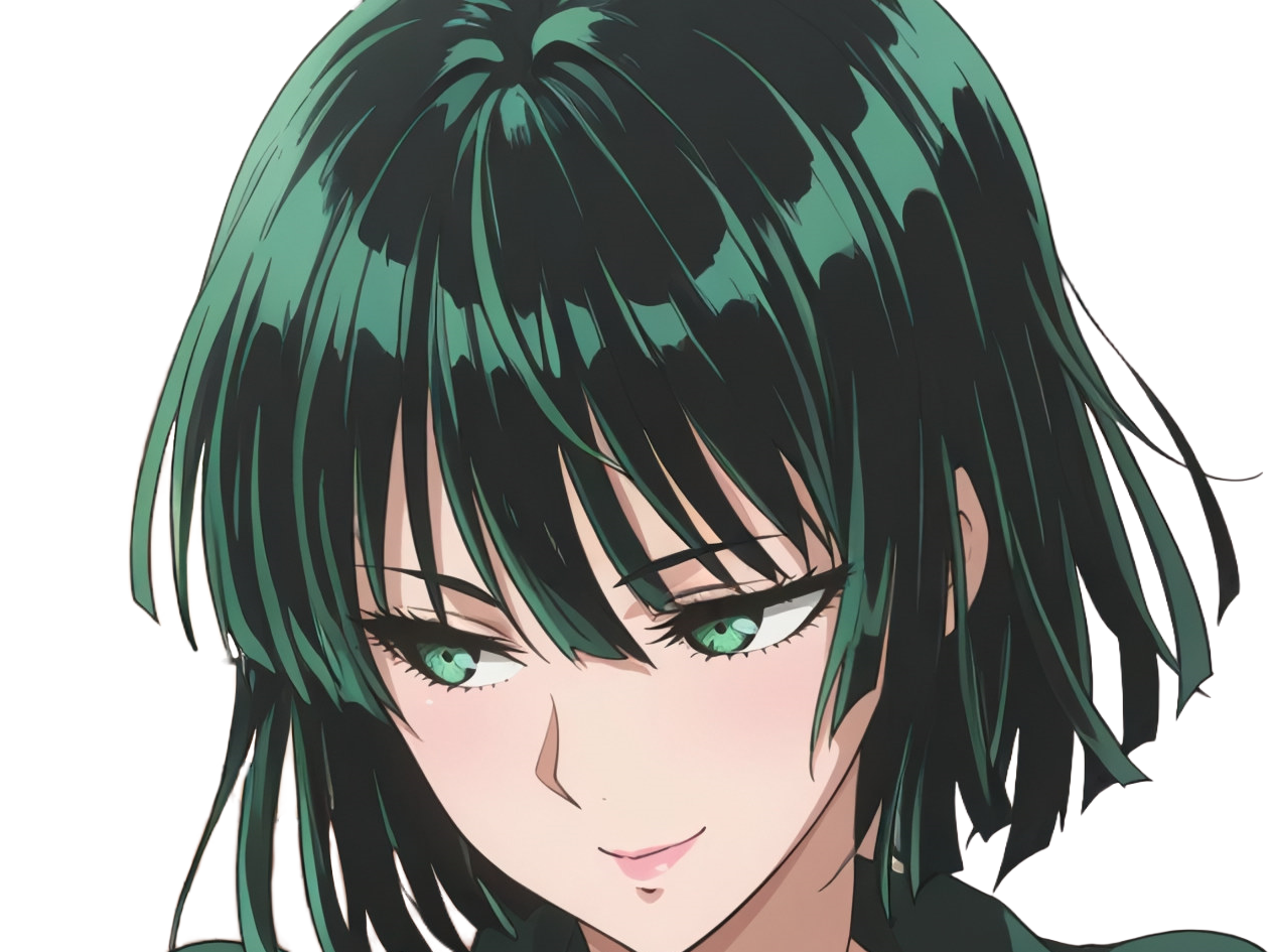 Sticker moupe miya fubuki opm one punch man manga anime waifu roxane blizzard infernal par Dark-63