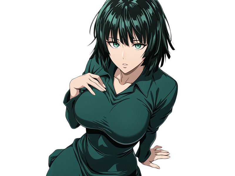 moupe miya fubuki opm one punch man manga anime waifu roxane blizzard infernal corps fullbody